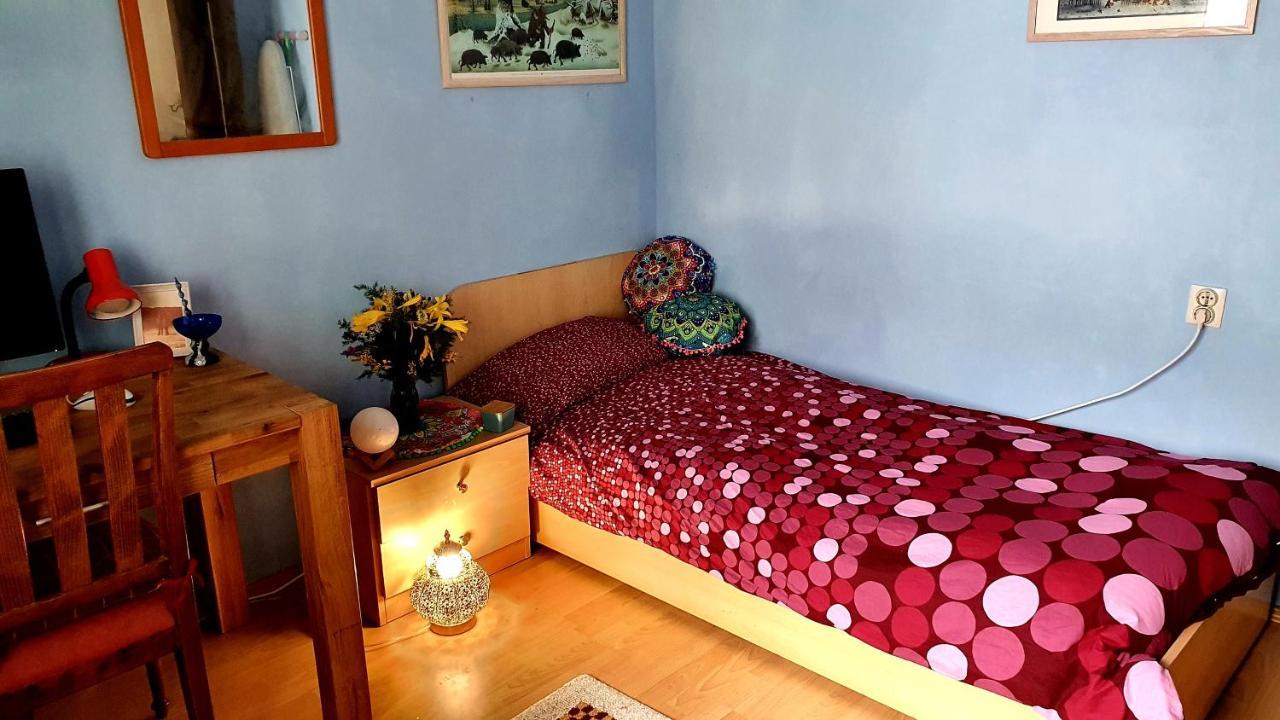 Entire House In The Heart Of Kozana Apartment Dobrovo Ngoại thất bức ảnh