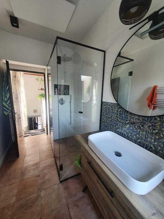 Entire House In The Heart Of Kozana Apartment Dobrovo Ngoại thất bức ảnh