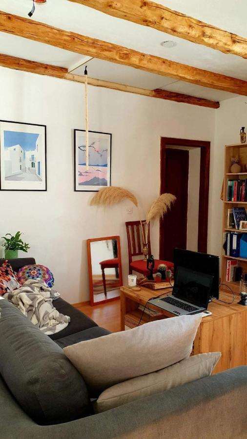 Entire House In The Heart Of Kozana Apartment Dobrovo Ngoại thất bức ảnh